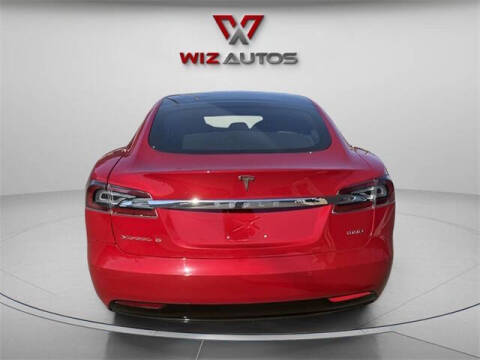 2017 Tesla Model S 100D