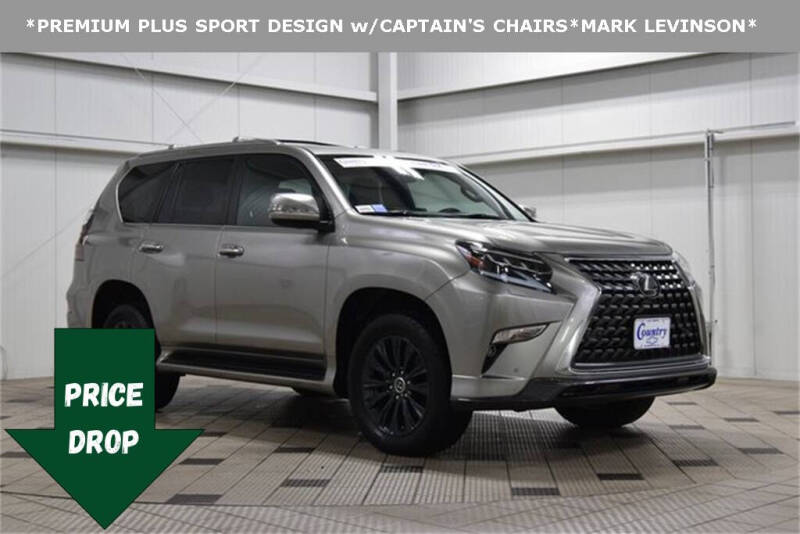 2023 Lexus GX 460