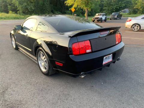 2009 Ford Mustang