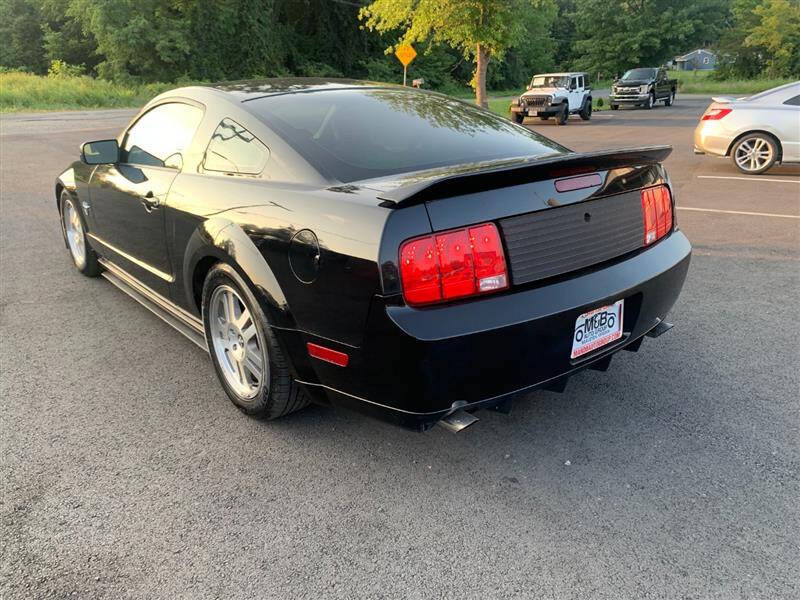 2009 Ford Mustang