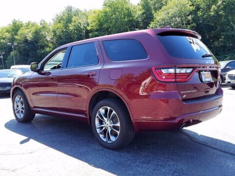 2020 Dodge Durango GT
