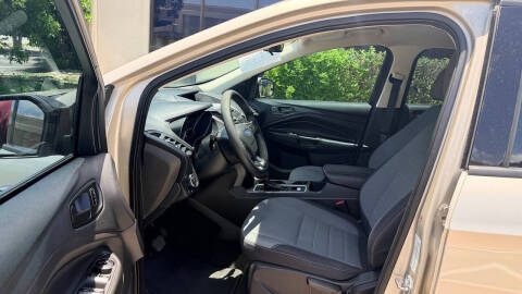 2018 Ford Escape S