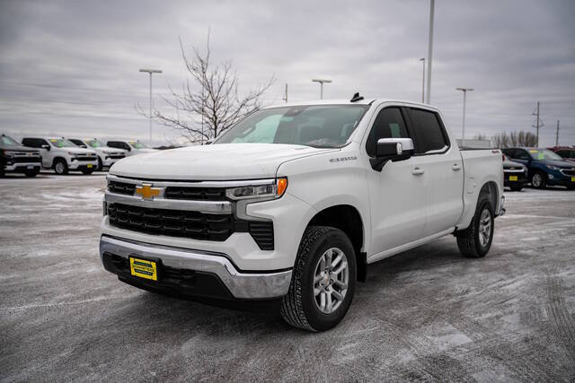 2025 Chevrolet Silverado 1500