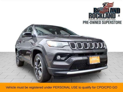 2023 Jeep Compass Limited