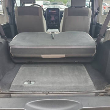 2007 Jeep Wrangler X