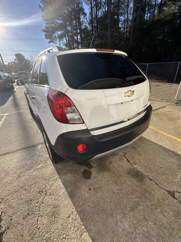 2013 Chevrolet Captiva Sport LS