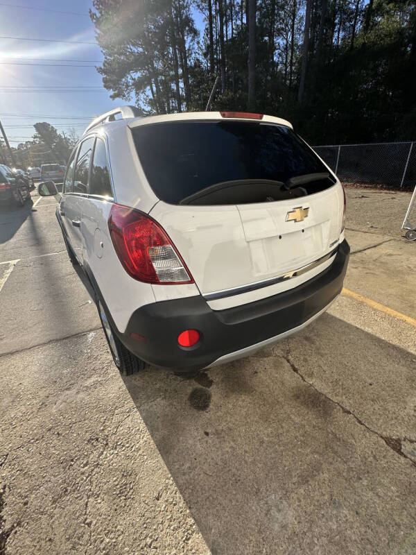 2013 Chevrolet Captiva Sport LS