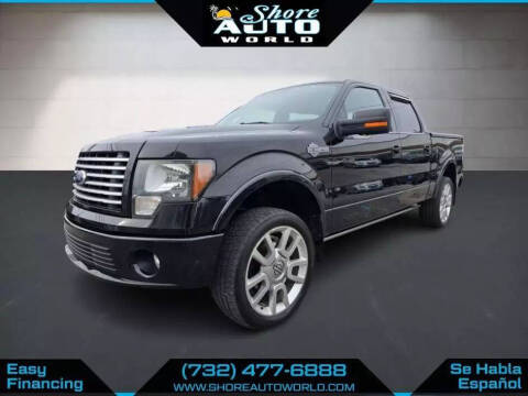 2011 Ford F-150 for sale at Shore Auto World in Brick NJ