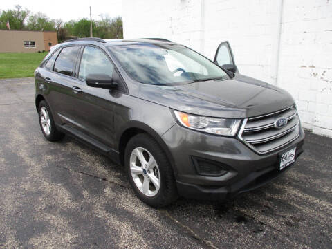 2016 Ford Edge SE