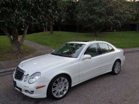 2008 Mercedes-Benz E-Class for sale at Houston Auto Preowned in Houston TX