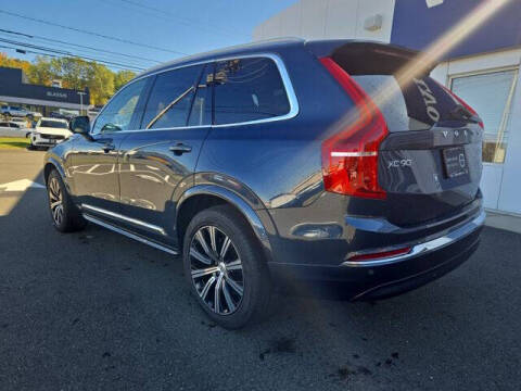 2025 Volvo XC90 B5 Core Bright Theme