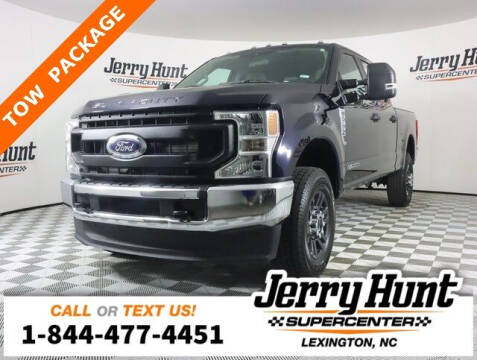2022 Ford F-350 Super Duty for sale at Jerry Hunt Supercenter in Lexington NC