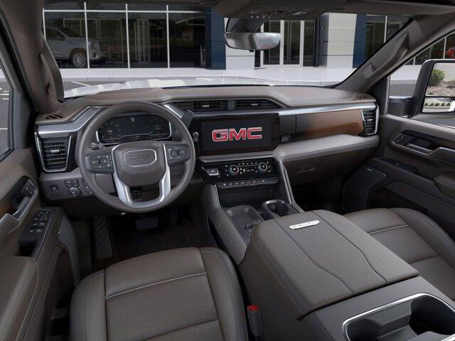 2026 GMC Sierra 3500HD