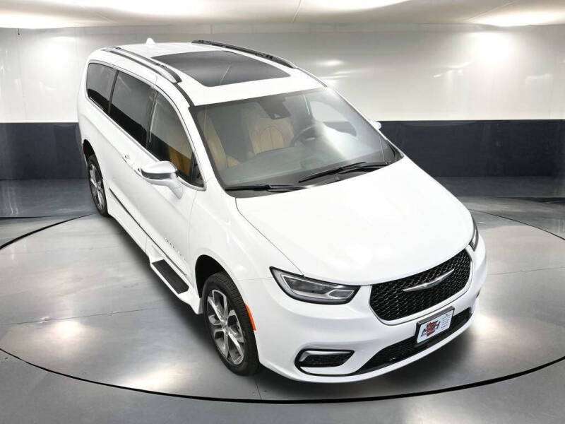 2022 Chrysler Pacifica Pinnacle