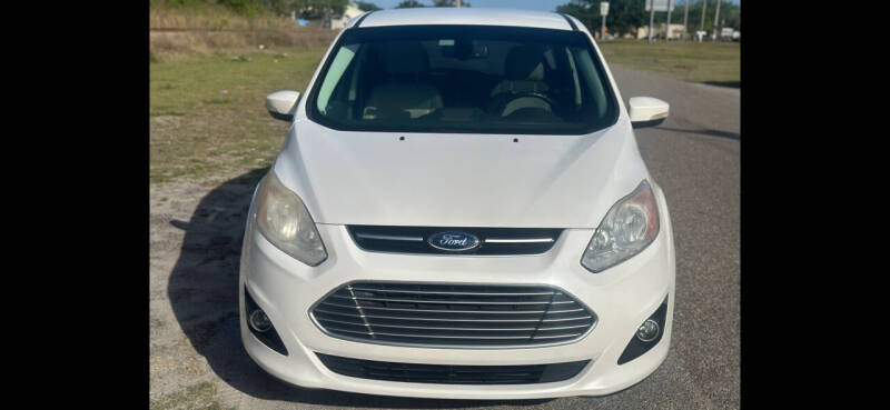2014 Ford C-MAX Energi SEL