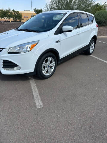 2015 Ford Escape for sale at NICE CAR AUTO SALES, LLC in Tempe AZ