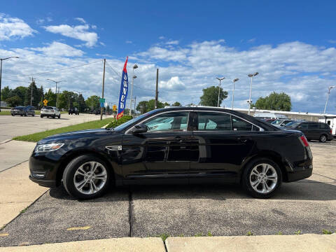 2019 Ford Taurus SEL