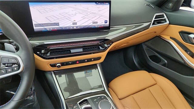 2025 BMW 3 Series M340i xDrive