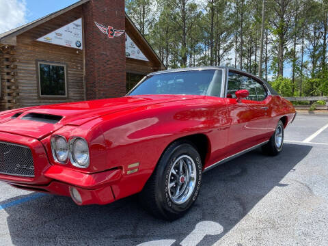 1971 Pontiac GTO