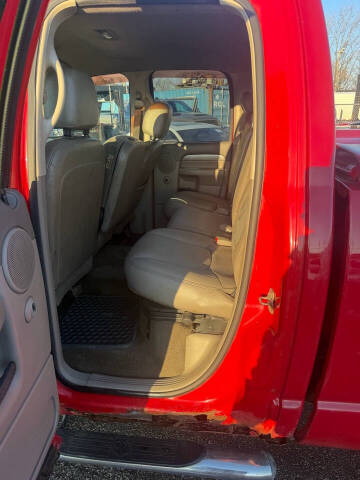 2004 Dodge Ram 2500 ST
