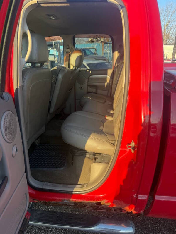 2004 Dodge Ram 2500 ST