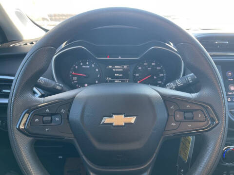 2023 Chevrolet TrailBlazer LS