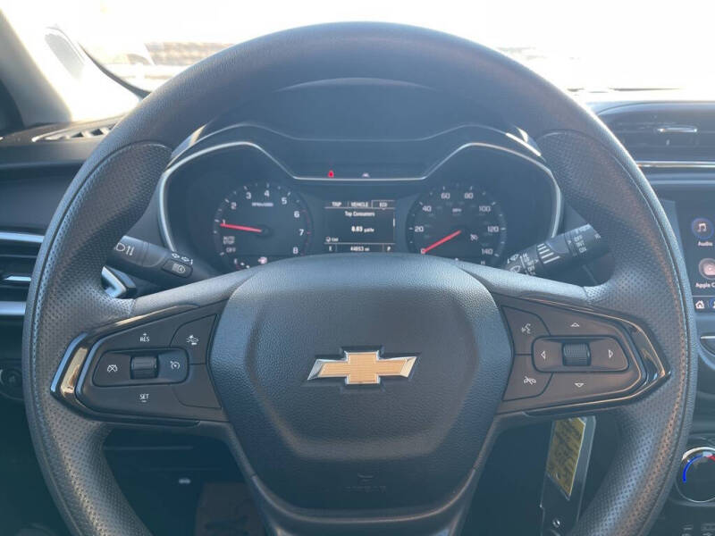 2023 Chevrolet TrailBlazer LS