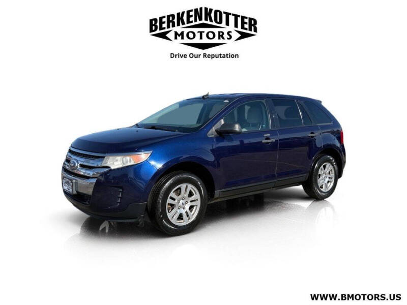 2011 Ford Edge SE