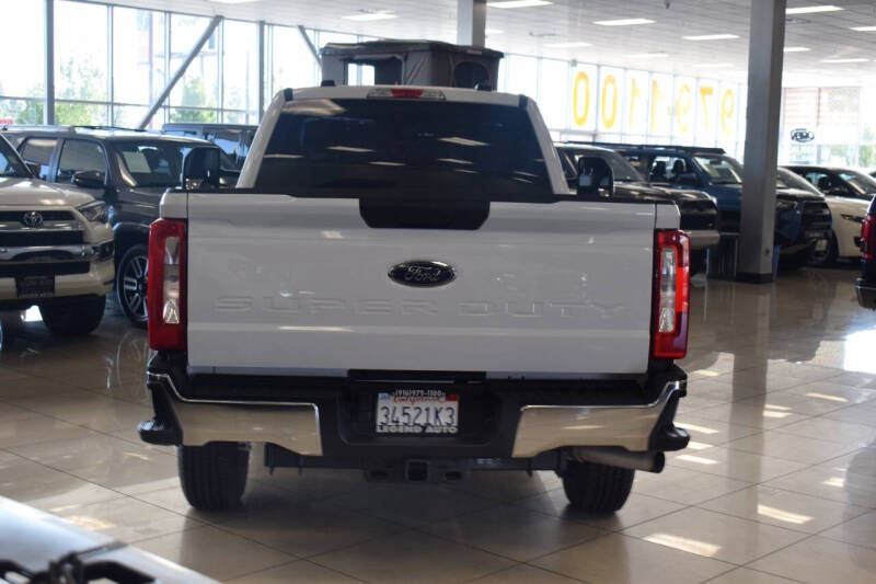 2022 Ford F-250 Super Duty XL