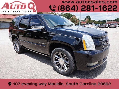 2013 Cadillac Escalade Premium