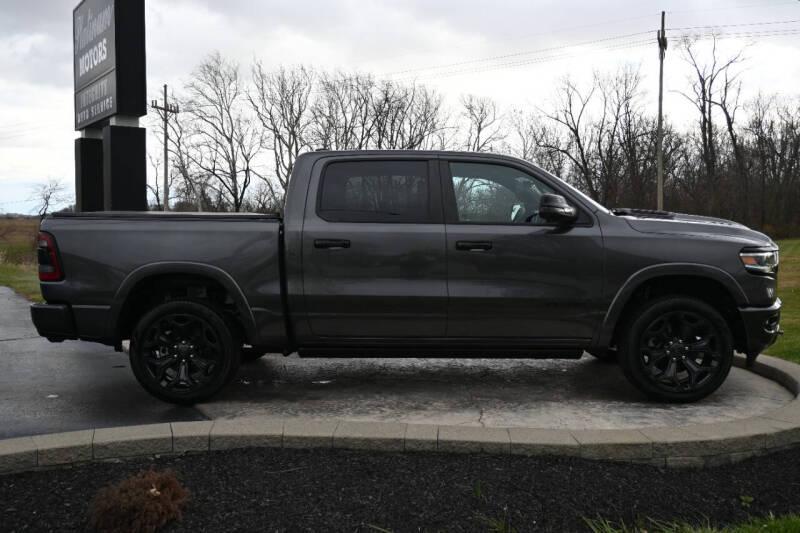 2023 RAM 1500 Limited