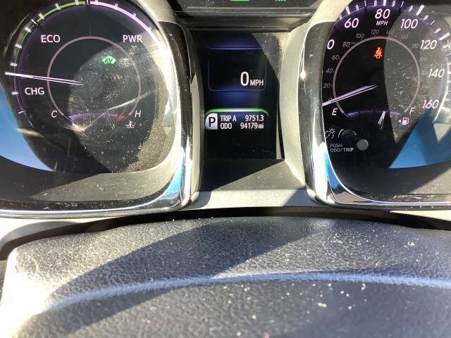 2013 Toyota Avalon Hybrid XLE Touring