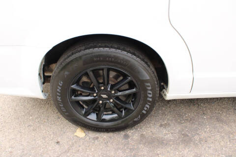 2020 Dodge Grand Caravan SE Plus