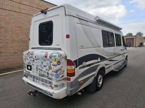 2004 Dodge Sprinter 2500