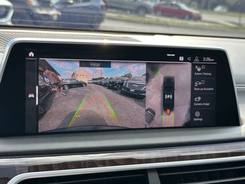 2020 BMW 7 Series M760i xDrive