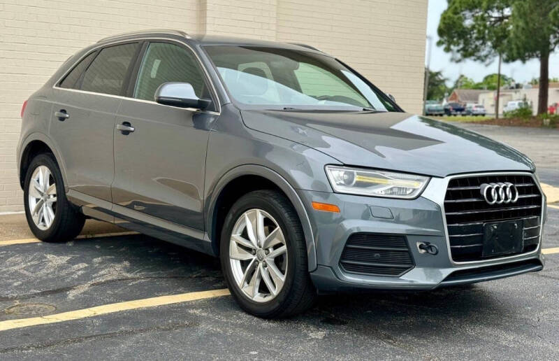 2016 Audi Q3 2.0T quattro Premium Plus