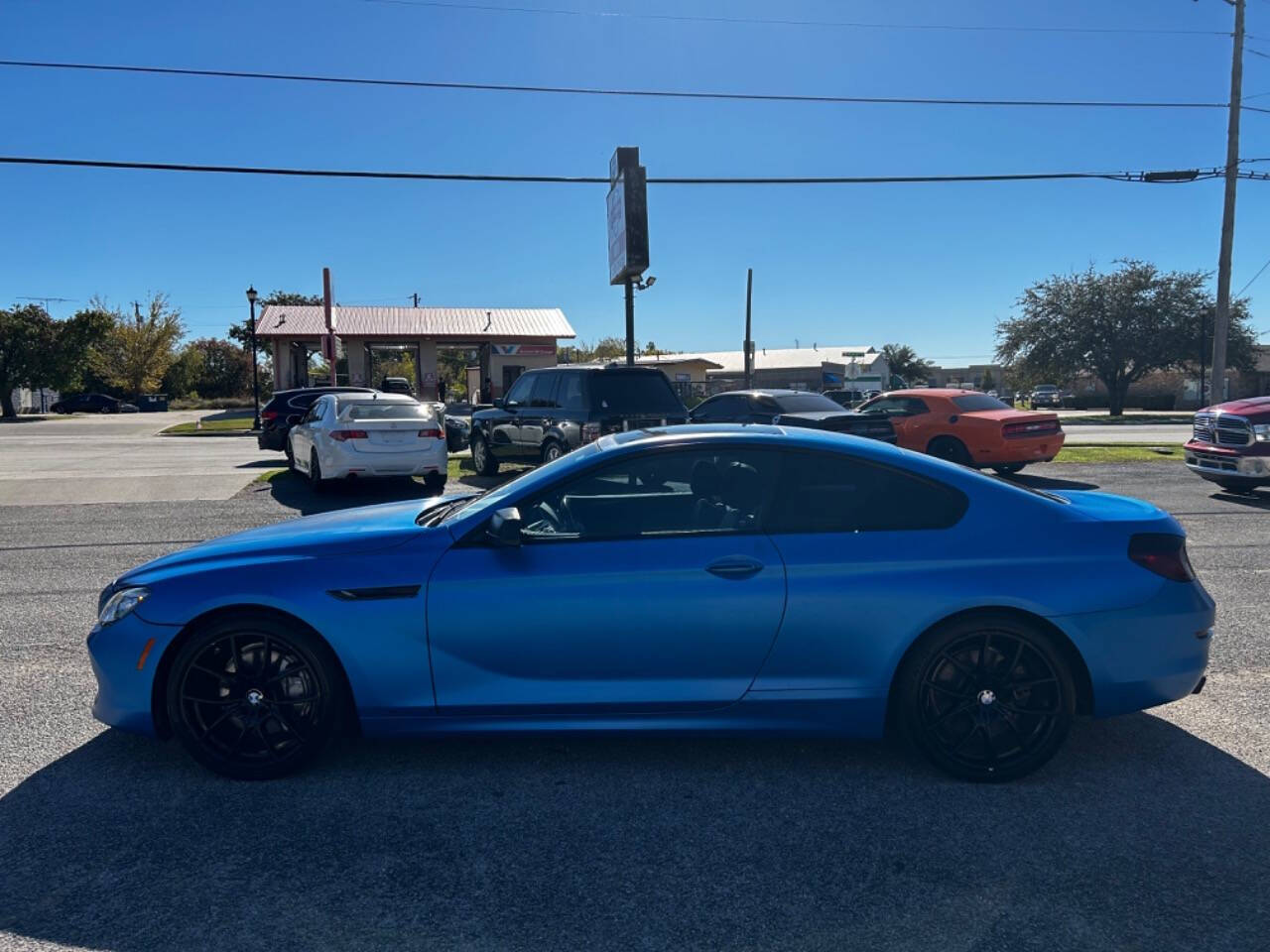 2012 BMW 6 Series for sale at Auto Haven Frisco in Frisco, TX