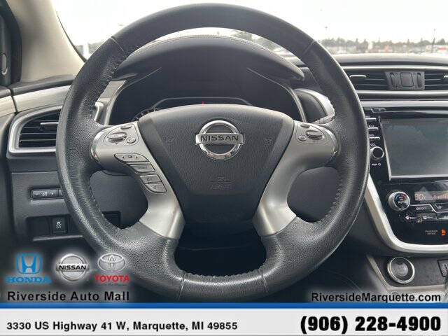 2018 Nissan Murano SV