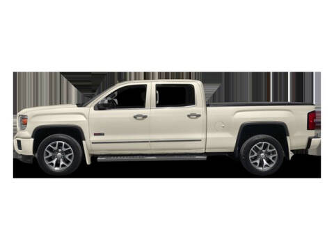 2014 GMC Sierra 1500