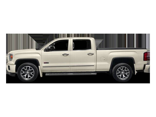 2014 GMC Sierra 1500