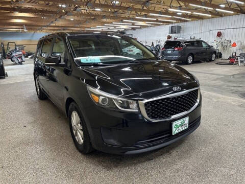 2017 Kia Sedona for sale at Dells Auto in Dell Rapids SD