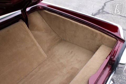 1962 Ford Thunderbird