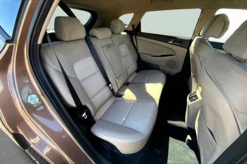 2017 Hyundai Tucson Eco