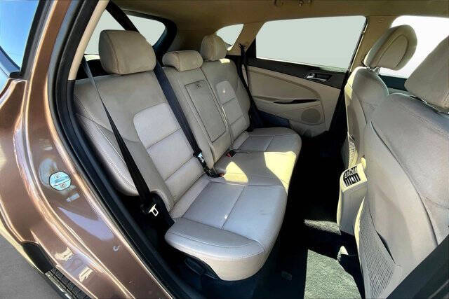 2017 Hyundai Tucson Eco