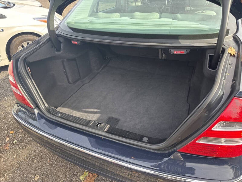 2003 Mercedes-Benz E-Class E 500