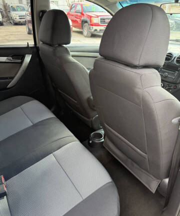 2009 Pontiac G3