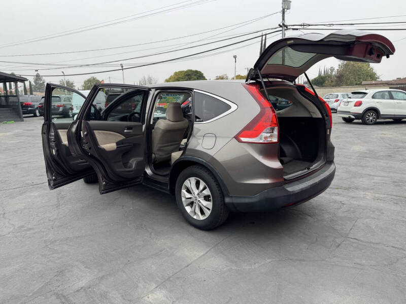2012 Honda CR-V EX