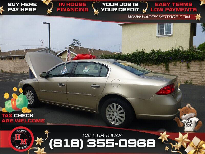 2006 Buick Lucerne CX