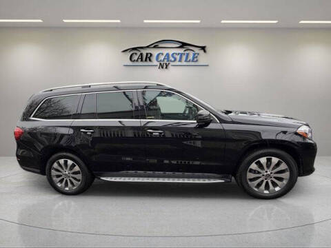 2018 Mercedes-Benz GLS GLS 450