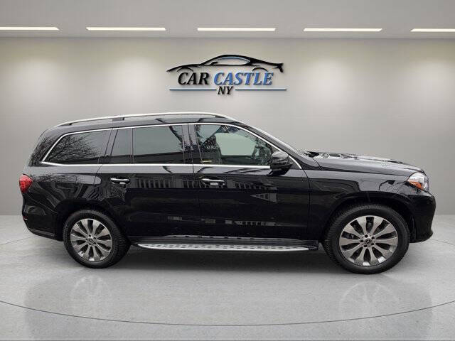 2018 Mercedes-Benz GLS GLS 450